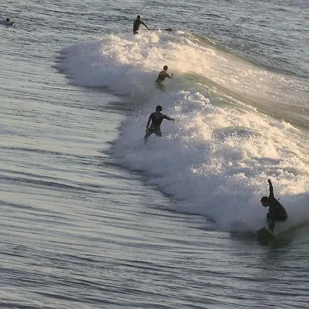 Plage, Piscine, Terrasse, Vue Ville, Coeur De Biarritz Pour Vacances Ou Teletravail