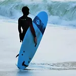 Plage, Piscine, Terrasse, Vue Ville, Cœur De Pour Ou Télétravail Appartement *