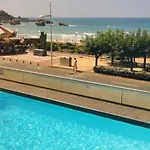 - Terrasse & Piscine Lejlighed Biarritz
