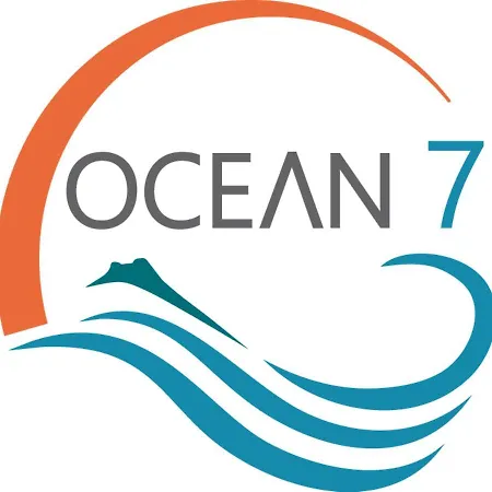 Апартаменты Ocean 7, Balcon, Piscine,