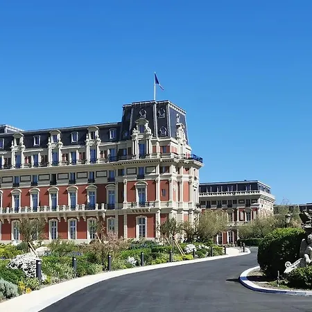 Apartamento - Terrasse & Piscine Biarritz