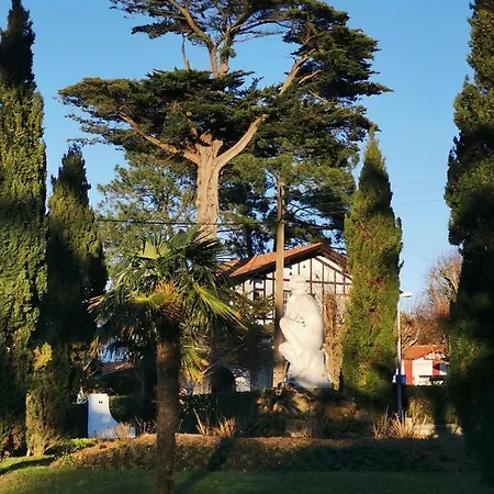 Apartmán Plage, Piscine, Terrasse, Vue Ville, Coeur De Biarritz Pour Vacances Ou Teletravail Biarritz