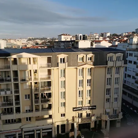 Апартаменты Ocean 7, Balcon, Piscine, *
