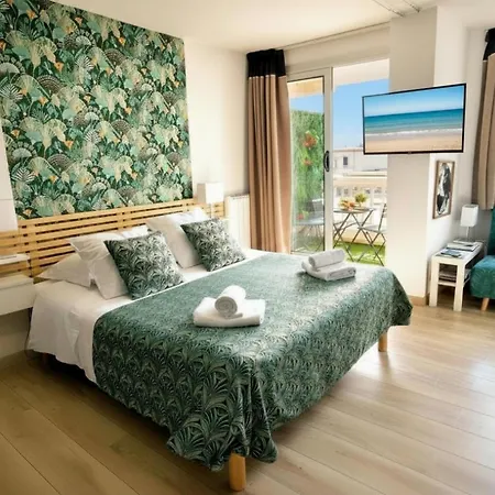 Lejlighed - Terrasse & Piscine Biarritz