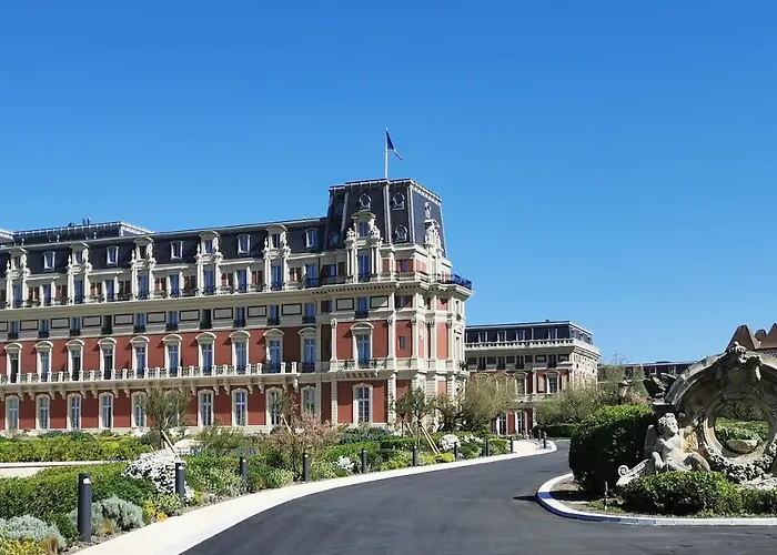 Lejlighed - Terrasse & Piscine Biarritz