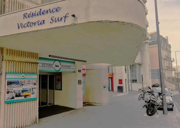 Lejlighed - Terrasse & Piscine Biarritz